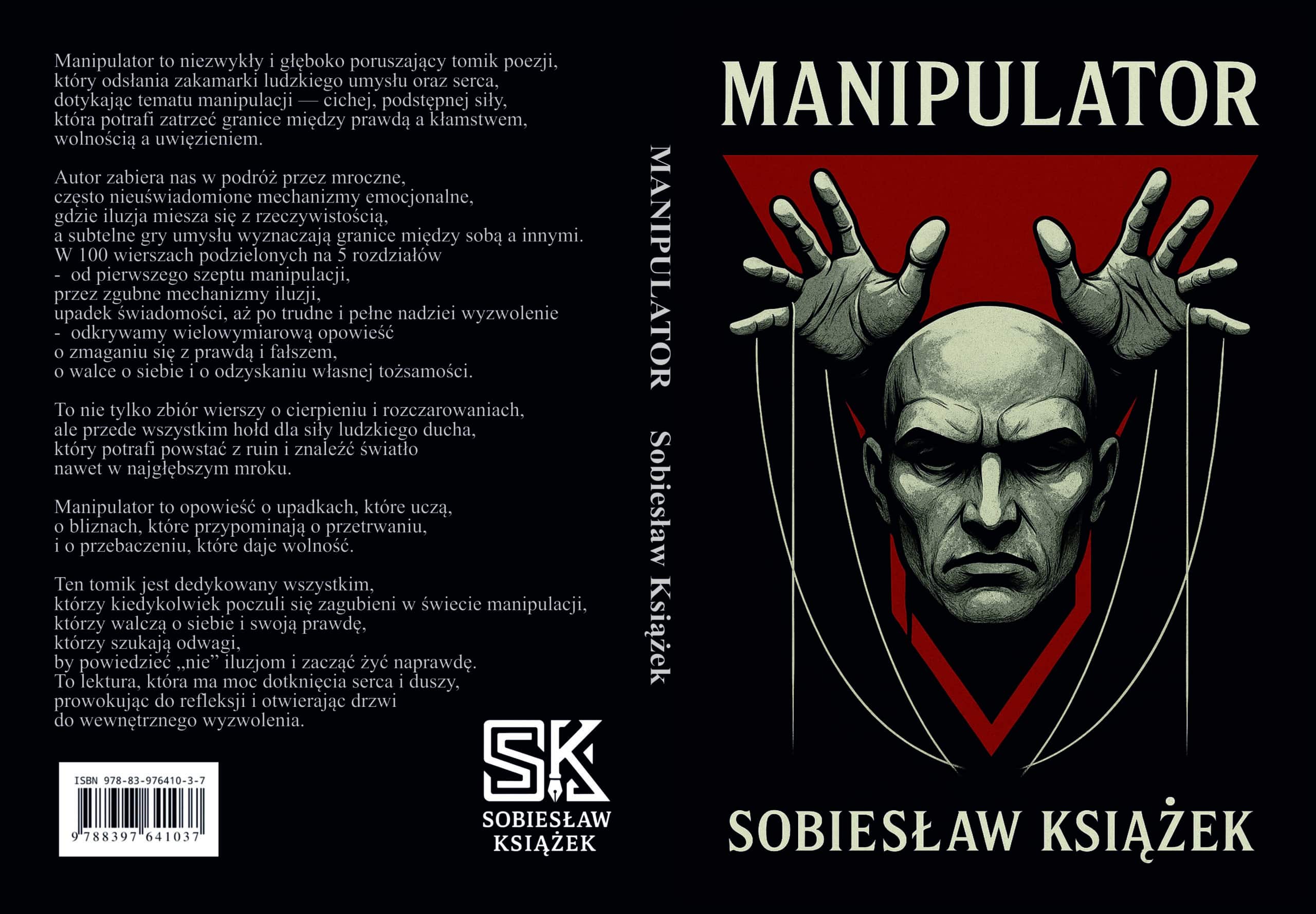 Manipulator - Sobiesław Książek - obrazek 2