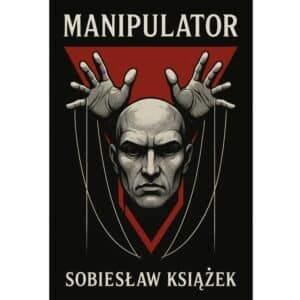 Manipulator - Sobiesław Książek