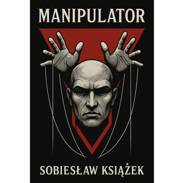 Manipulator - Sobiesław Książek